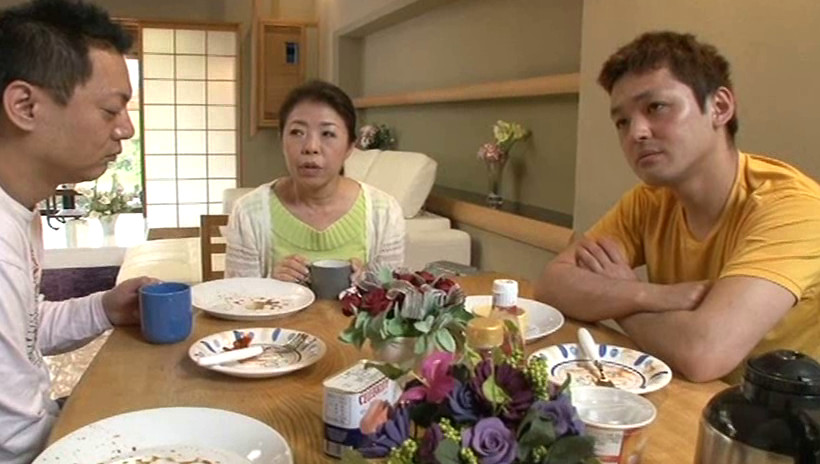 年金熟女中出し 梅田優季 岩下みちる 画像1