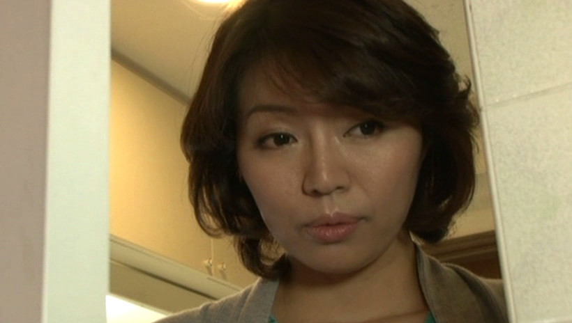 近親相姦 新しいお義母さん 真中いずみ 38歳 画像8