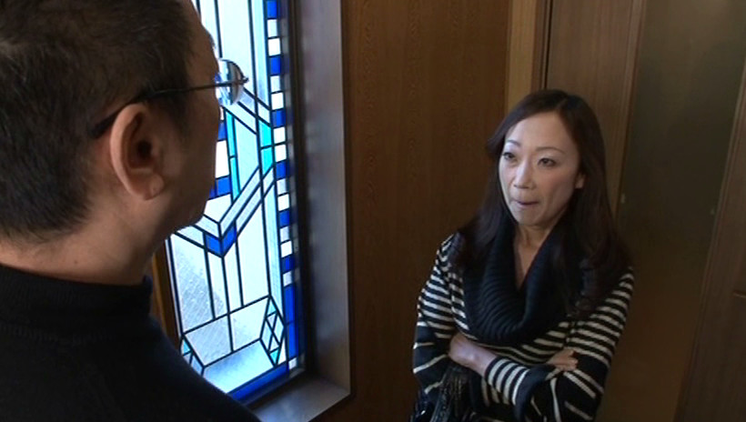 五十路母の再婚 叶綾子 画像13
