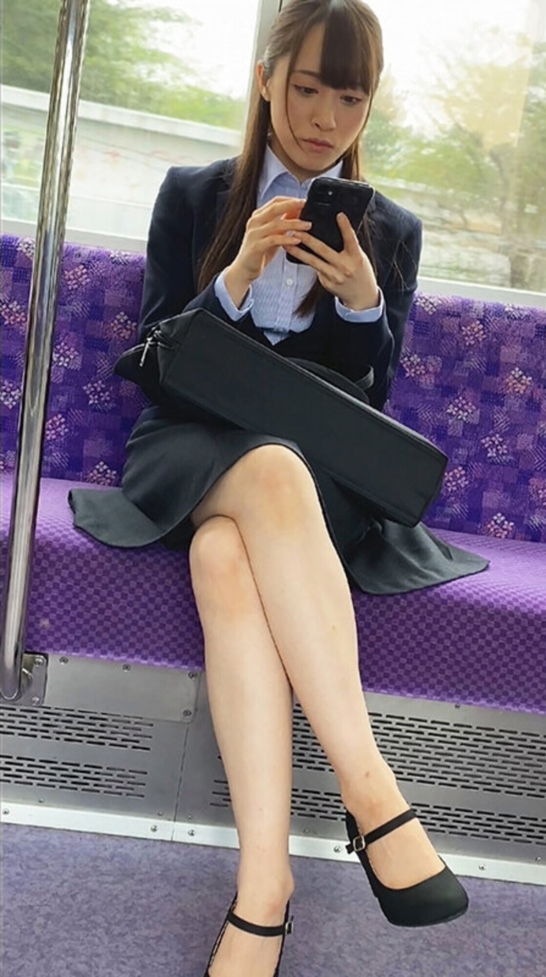 スーツ女子ストーキング記録#02 ◆デザイン事務所◆K.Yちゃん◆神※駅住み 画像5