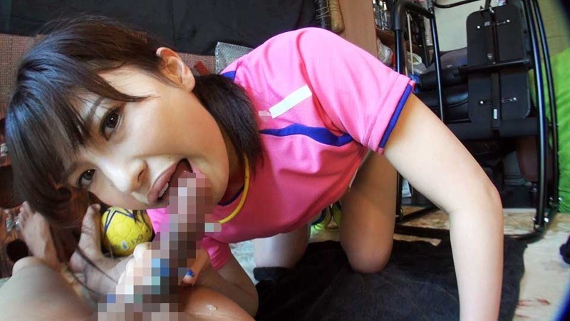 汗臭運動娘 藤田涼花