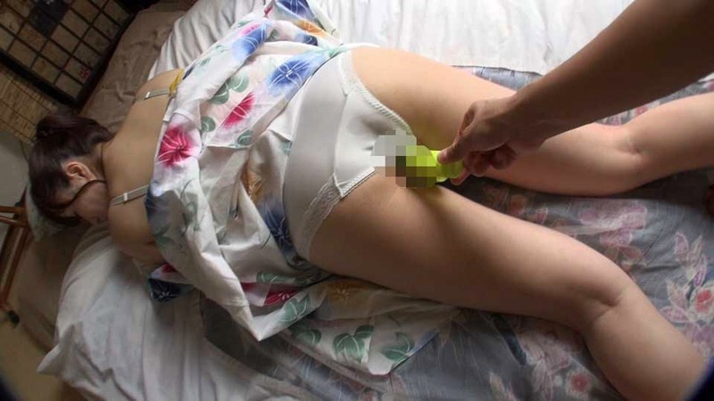 巨根絶頂 浴衣美女 綿井ちなつ 画像4