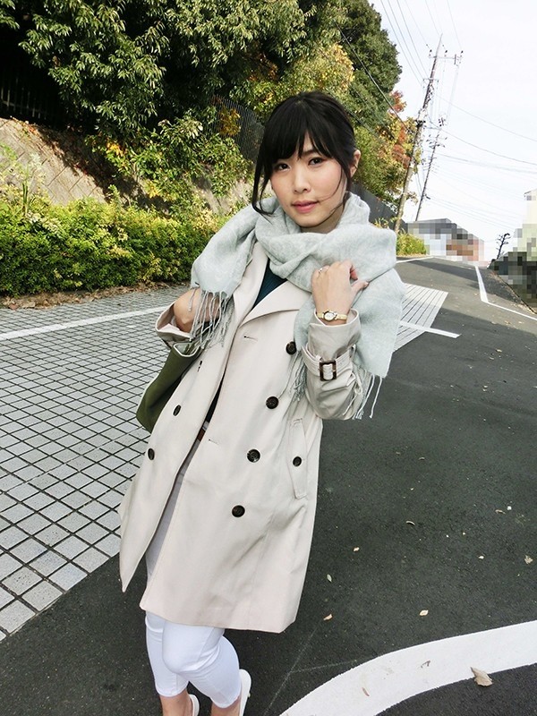初撮り美人奥様AV出演 柚木さやか 画像1