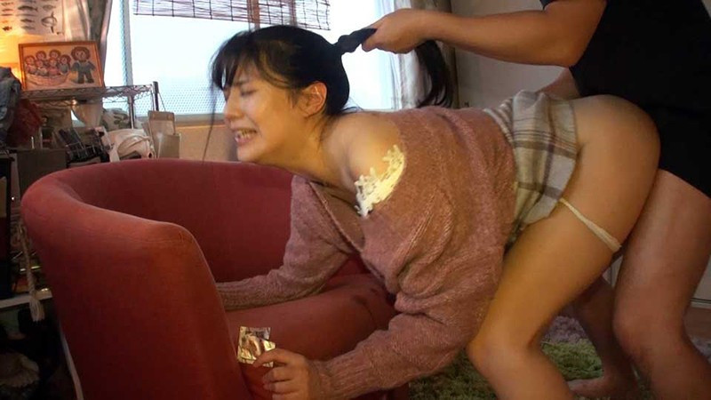 初撮り妊娠セックス 神楽明日香 画像7