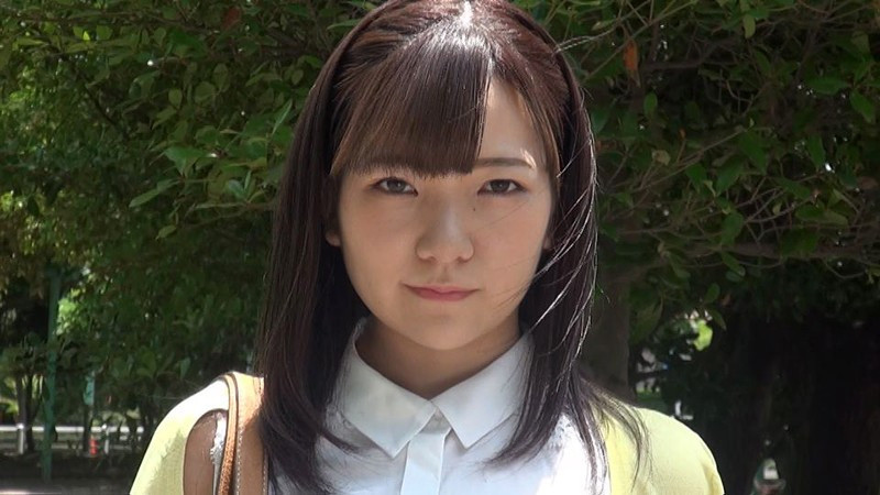 金沢で見つけた美人学生が真正ナマ中出しAVデビュー 若竹はづき 画像1