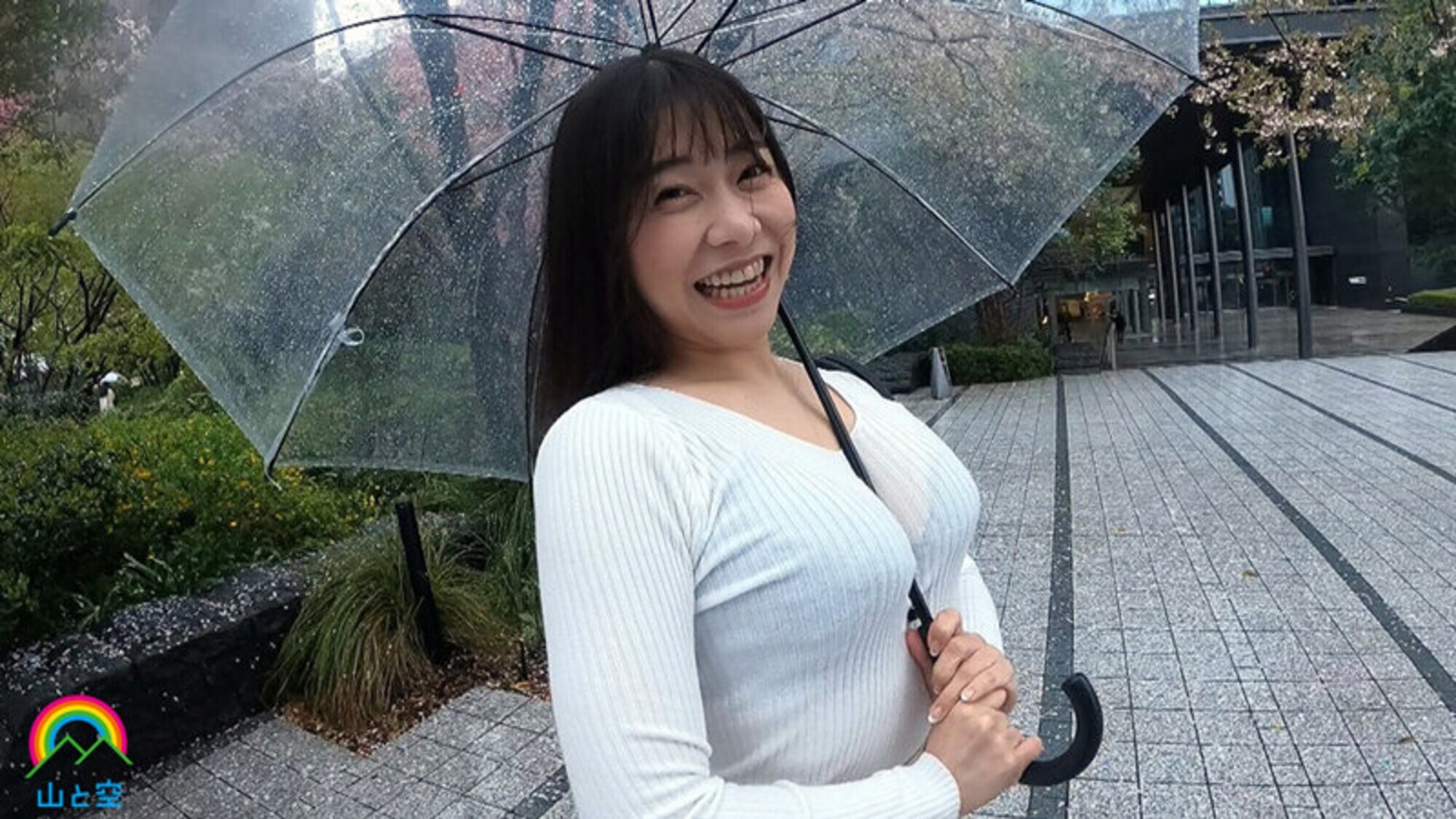 羞恥露出も潮吹きも大好きな人妻を旅先で寝取りました。 野咲美桜 画像4