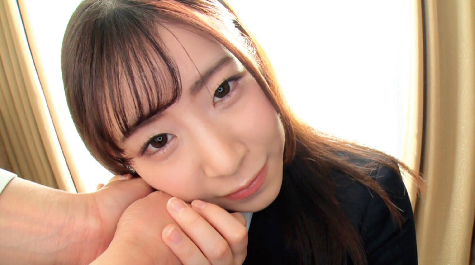 制服を着た小悪魔痴女と誘惑性交 沙月恵奈