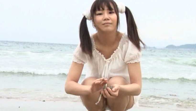 桃尻エンジェル 上原ももか 2枚目