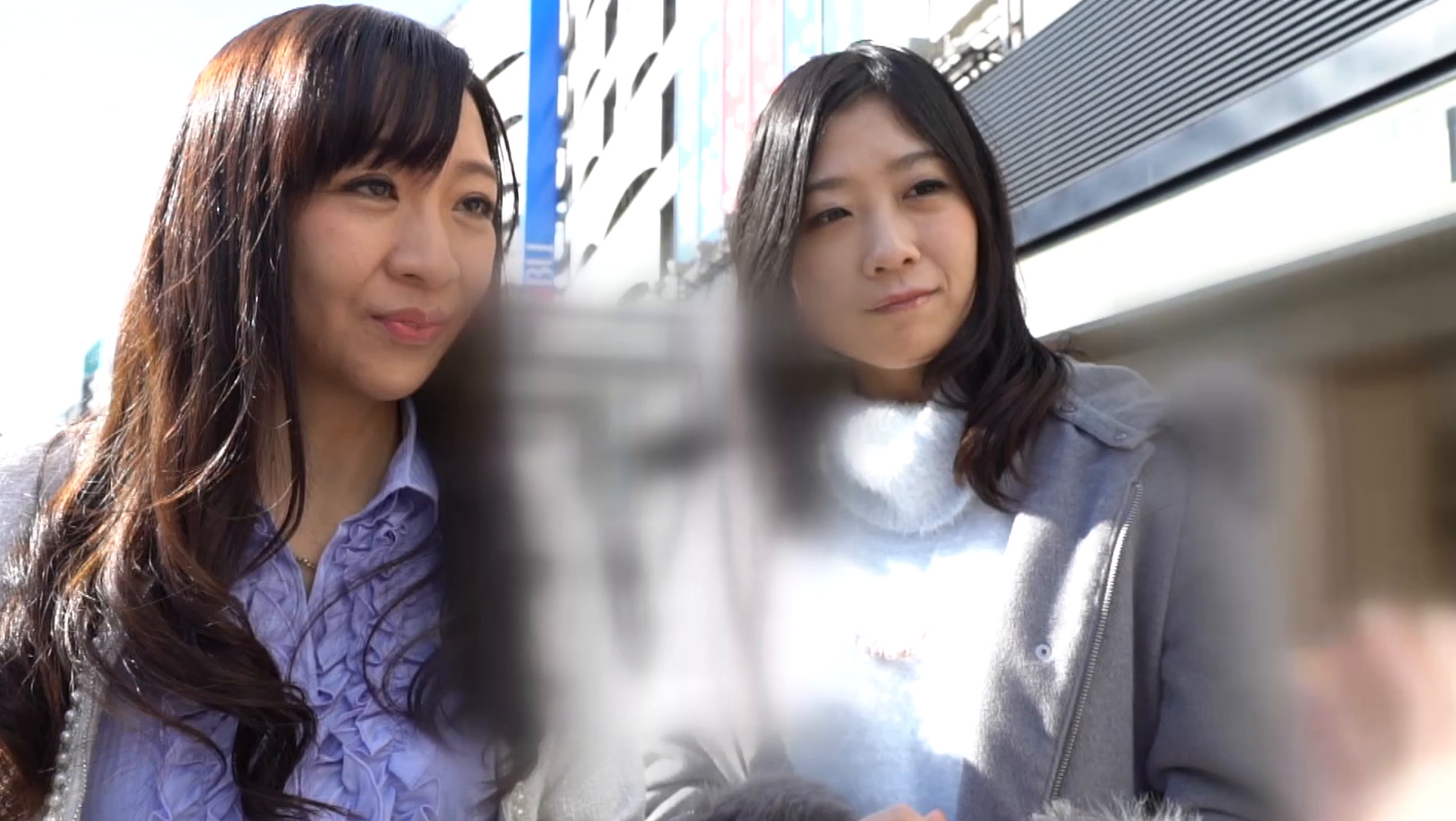 街角母娘ナンパ!禁断の親子同時ナンパで母と娘に究極羞恥!! 16名 画像12
