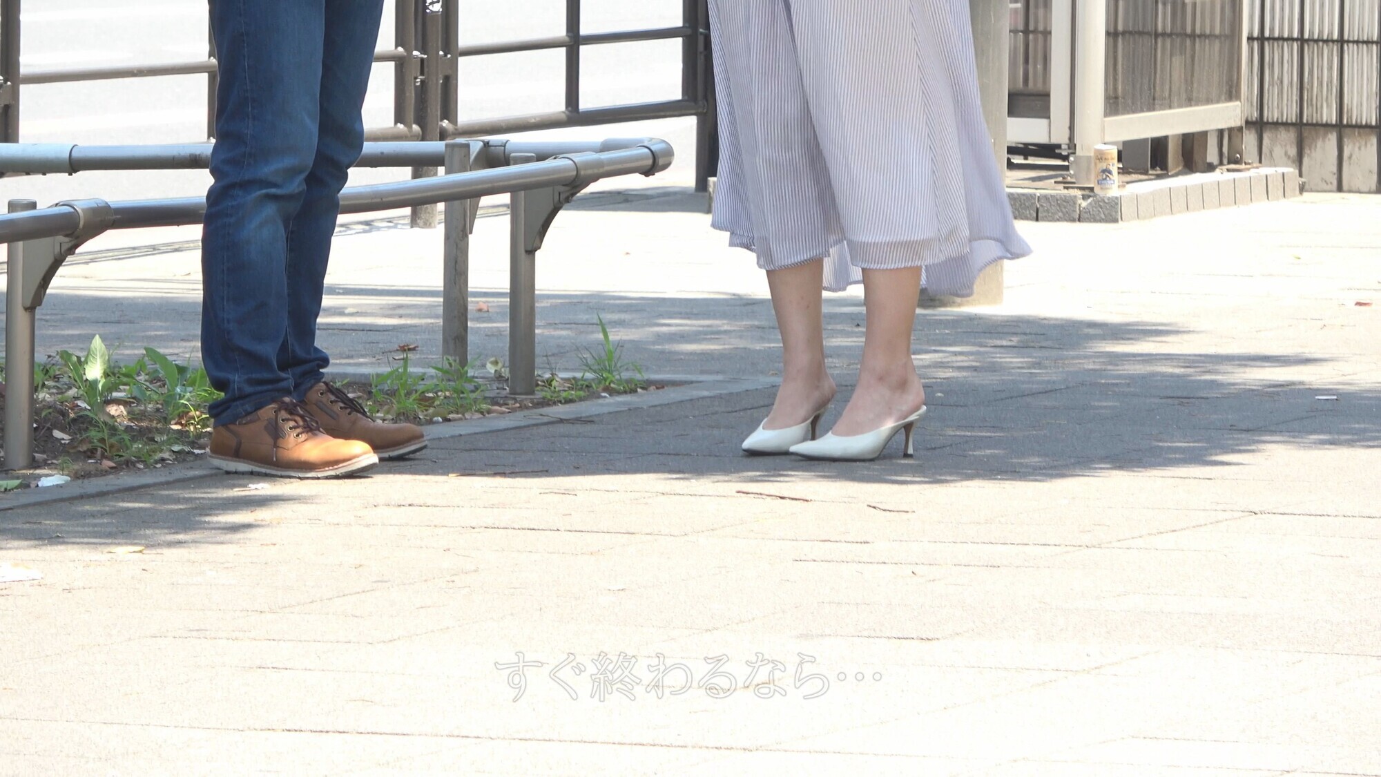 清楚系ドスケベ巨乳人妻は奉仕型ドMだった！ 画像1
