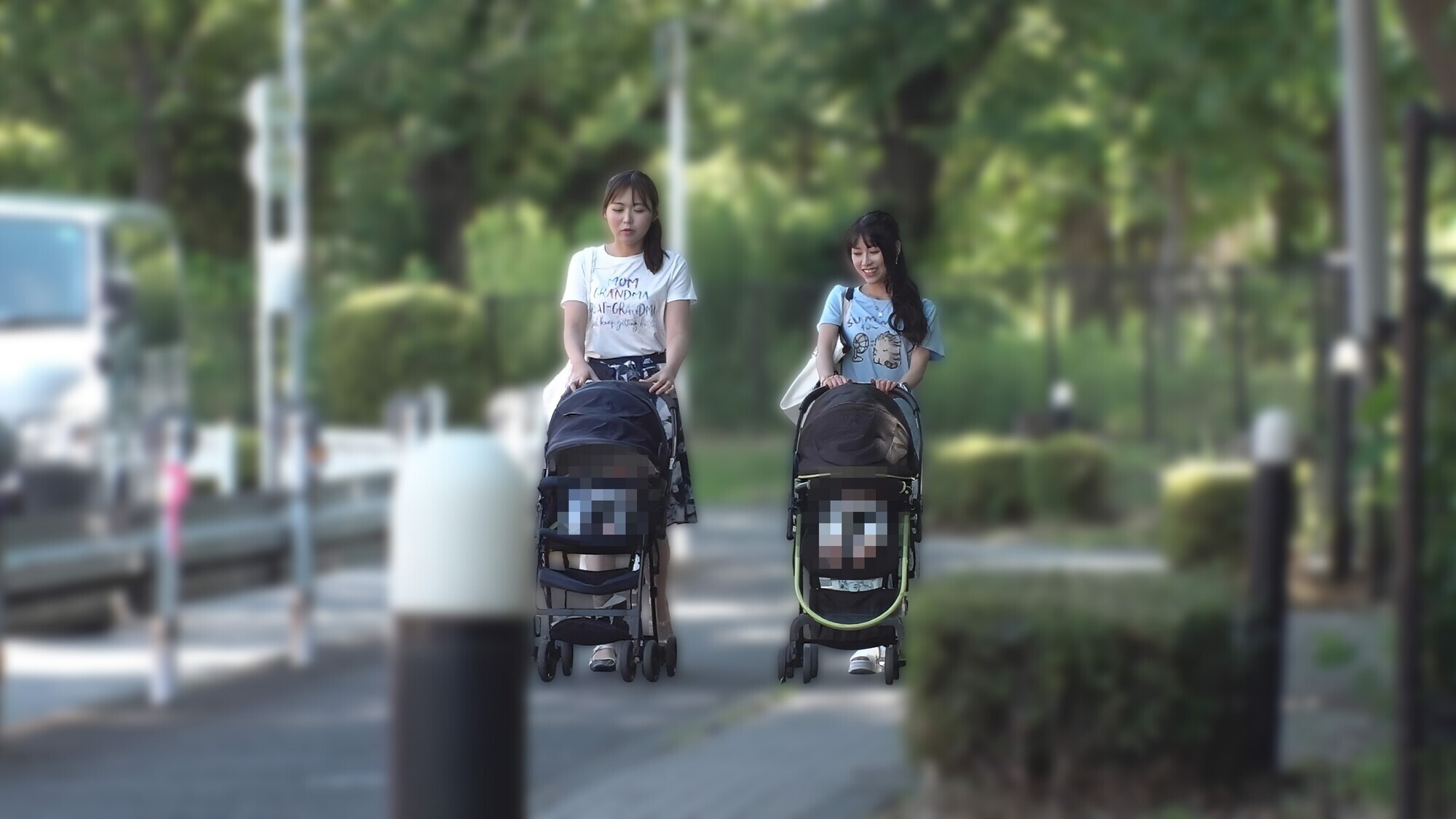 ひかるさん&りりさん 1枚目