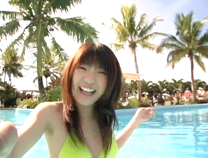 ミスFLASH2008 かの夏帆 17枚目