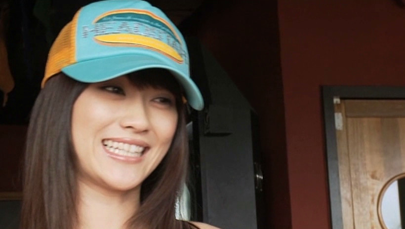 セレブと貧乏 原幹恵 10枚目
