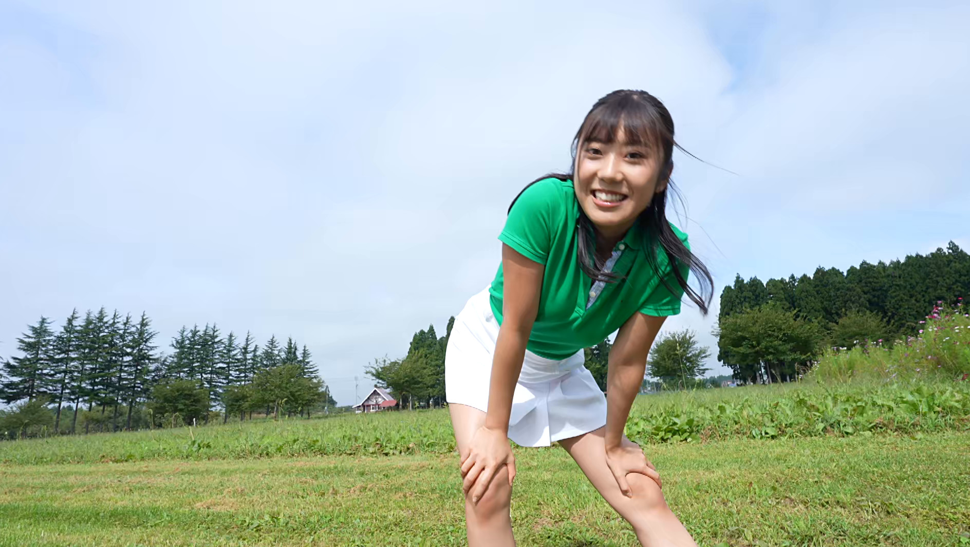 【エログラ動画】少女の季節 新井萌花 イメージ8