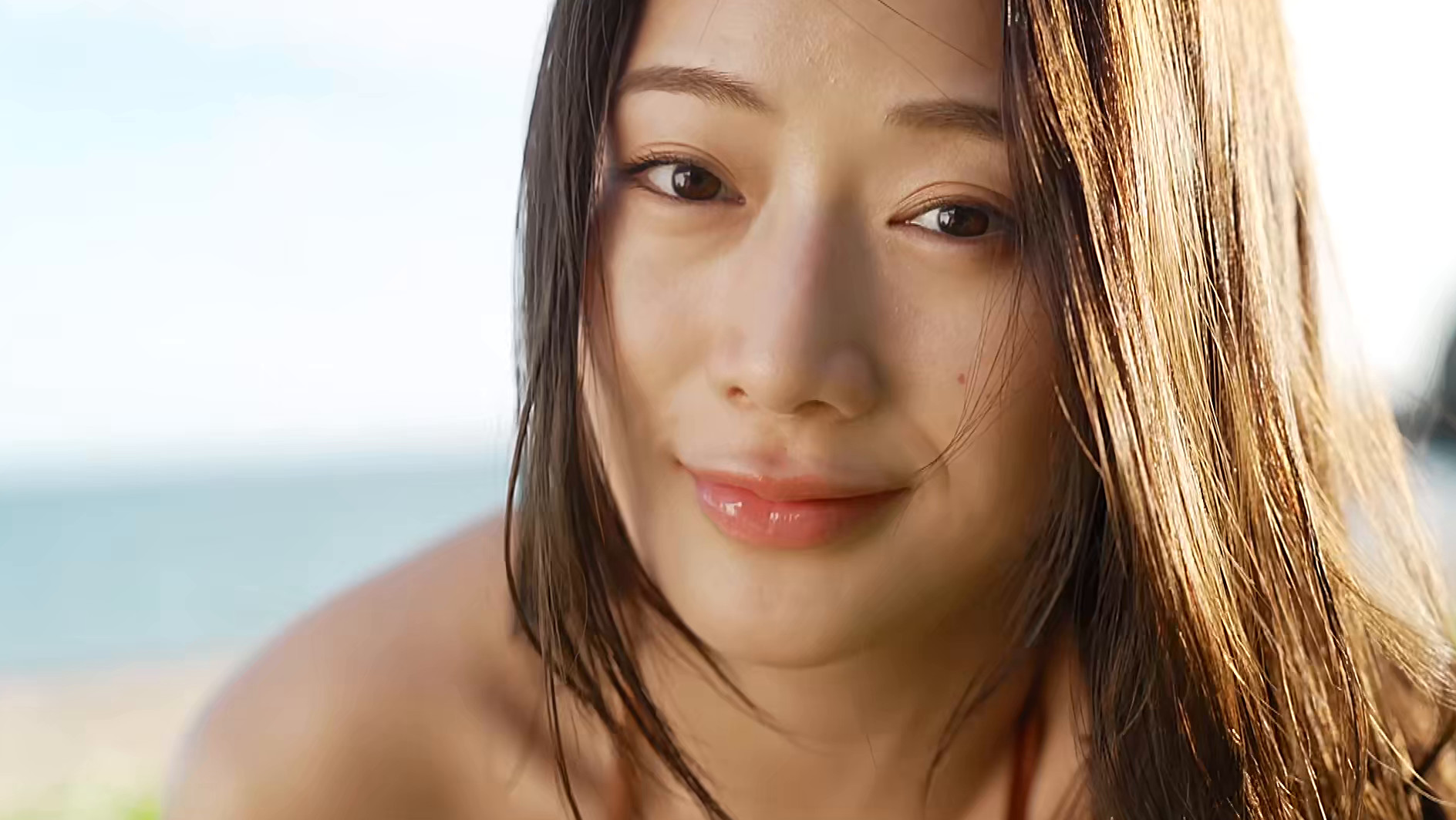 【分割版】素肌 新海まき ＃6 画像5