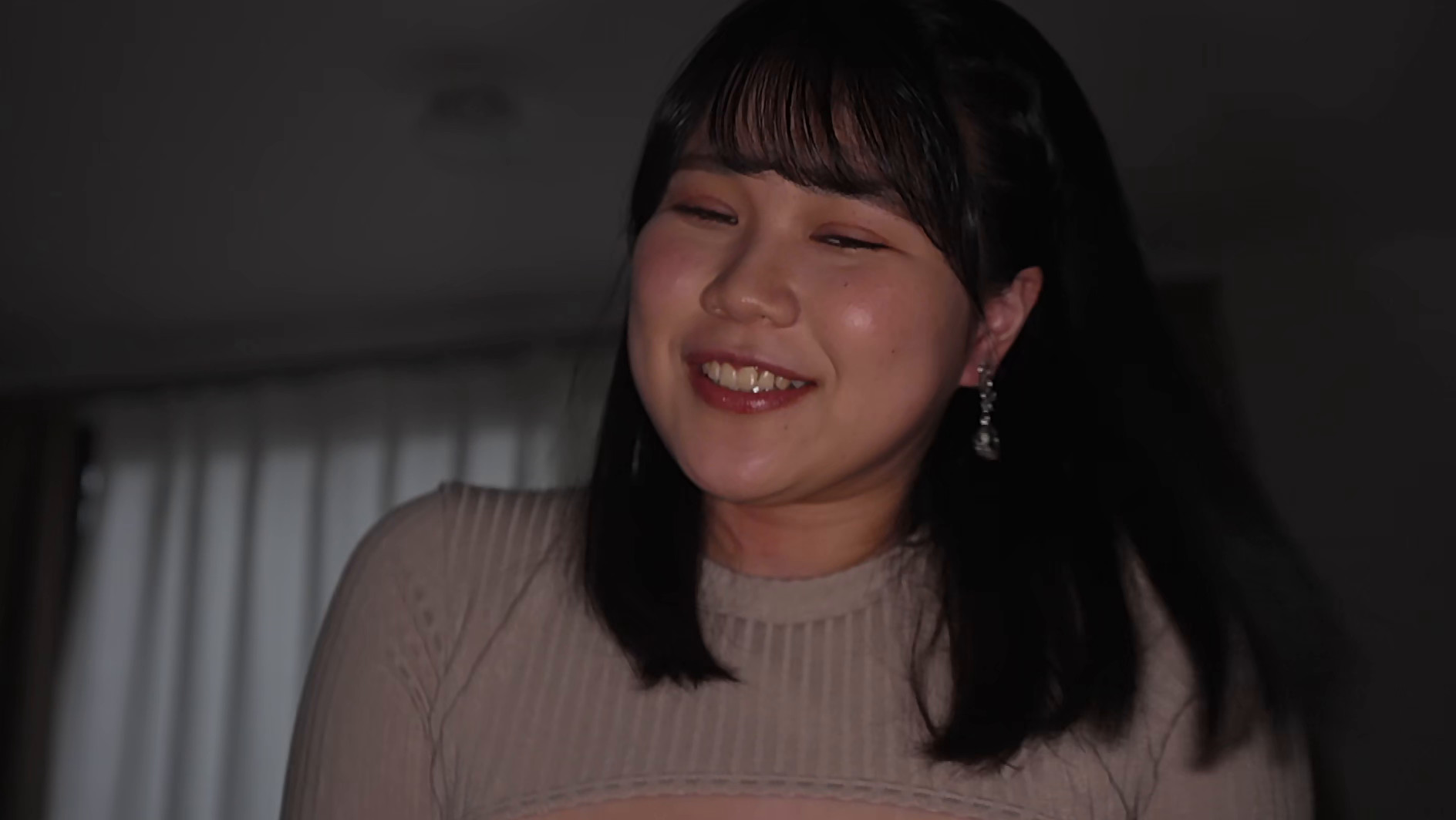 【分割版】超悩殺L乳 新田雪 ＃4 画像2