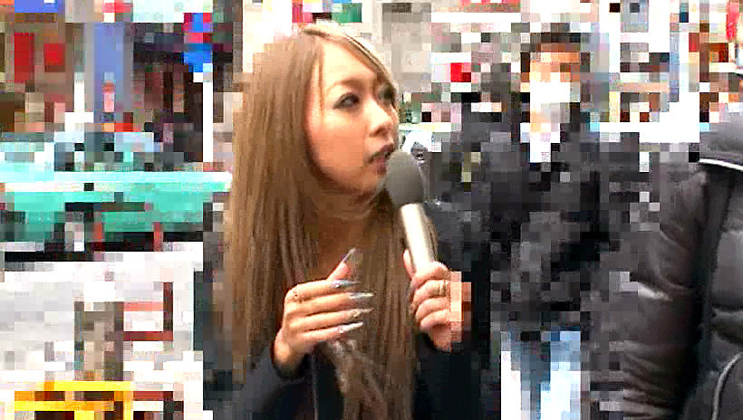 素人男優をスカウトin渋谷 「あなたのテクニック、ワタシで試してみませんか?」 泉麻那 画像10
