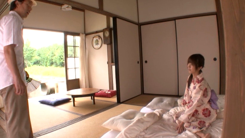 待ちぶせしてしゃぶって合体! まりか 画像2