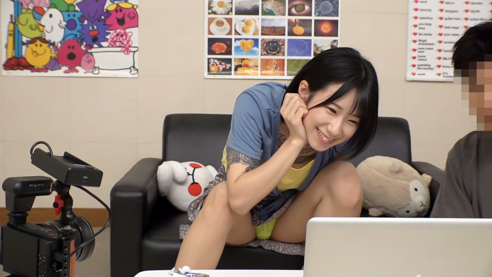 姉弟インフルエンサーゆめかな 画像1