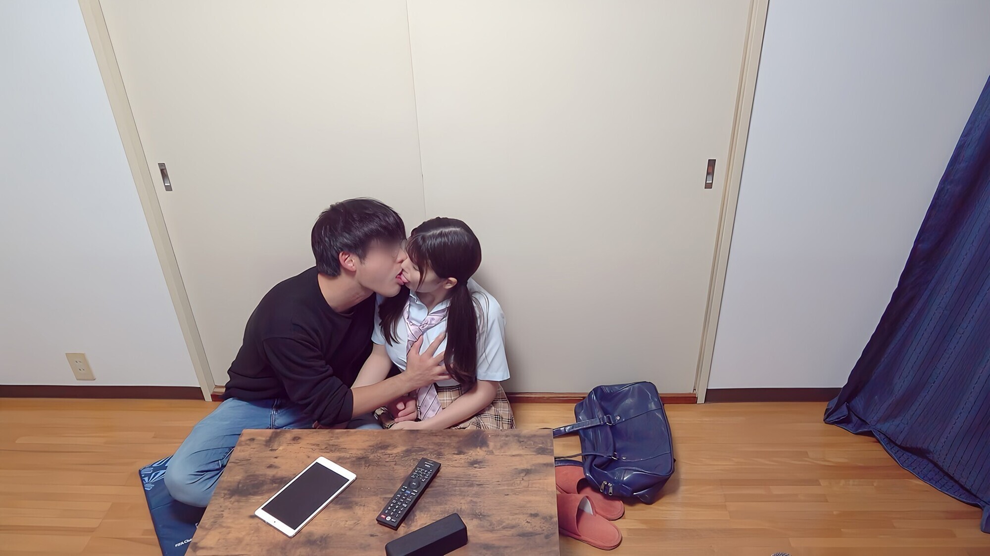 奇跡のIカップ美少女