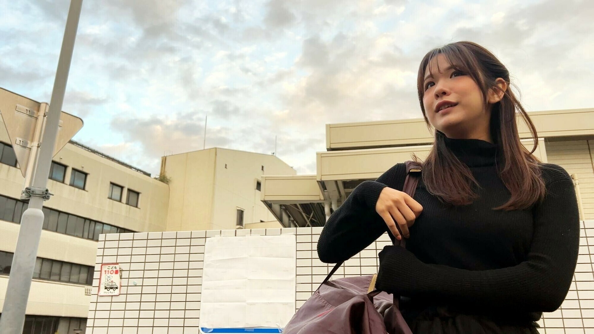 禁欲を強いられた出所直後SEX 橘さん20歳 1枚目