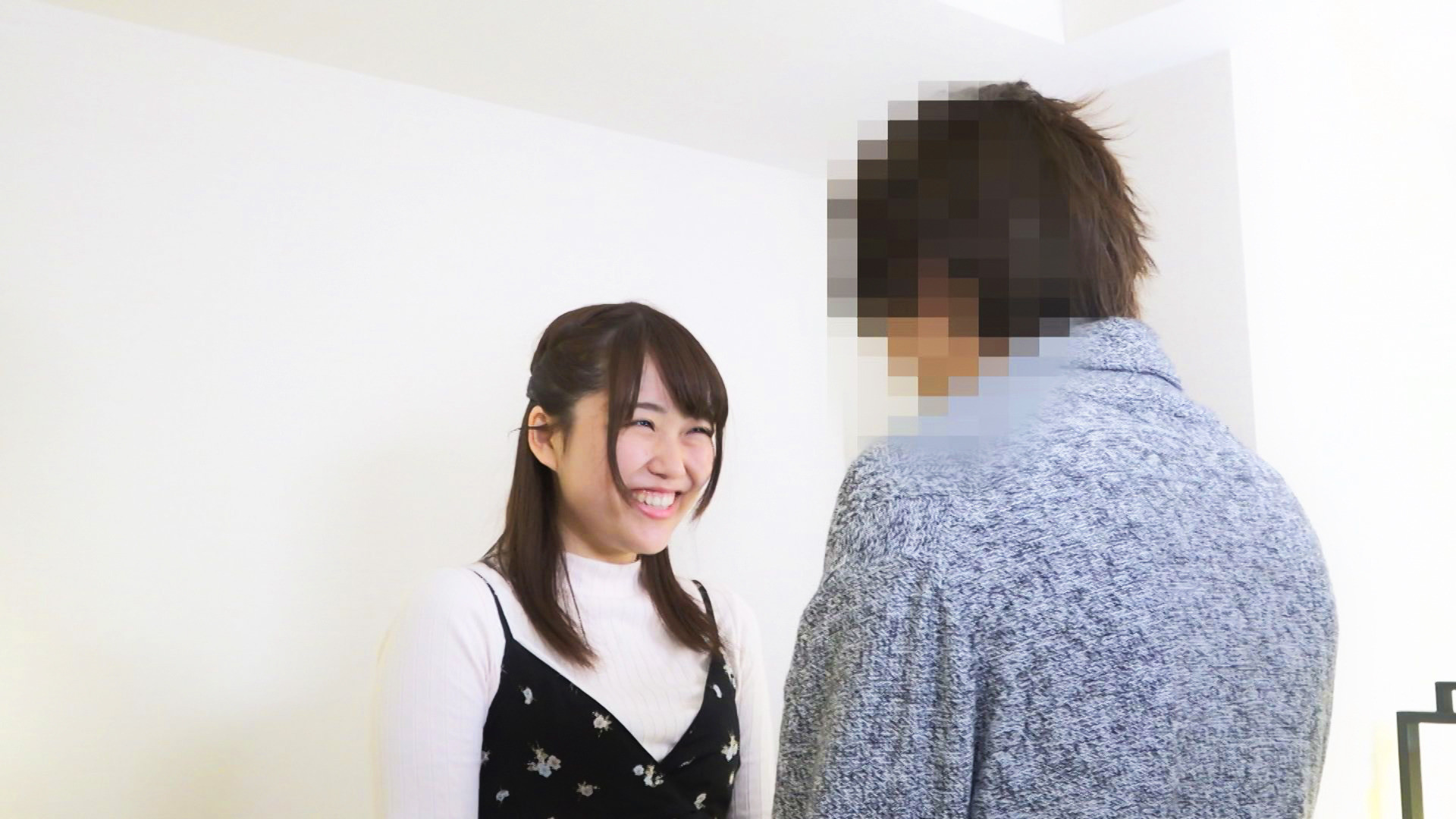 街ゆく一般男女を理由をつけて2人きりに･･･キスから恋は芽生える？ ゆずきちゃん＆あずささん編 画像3