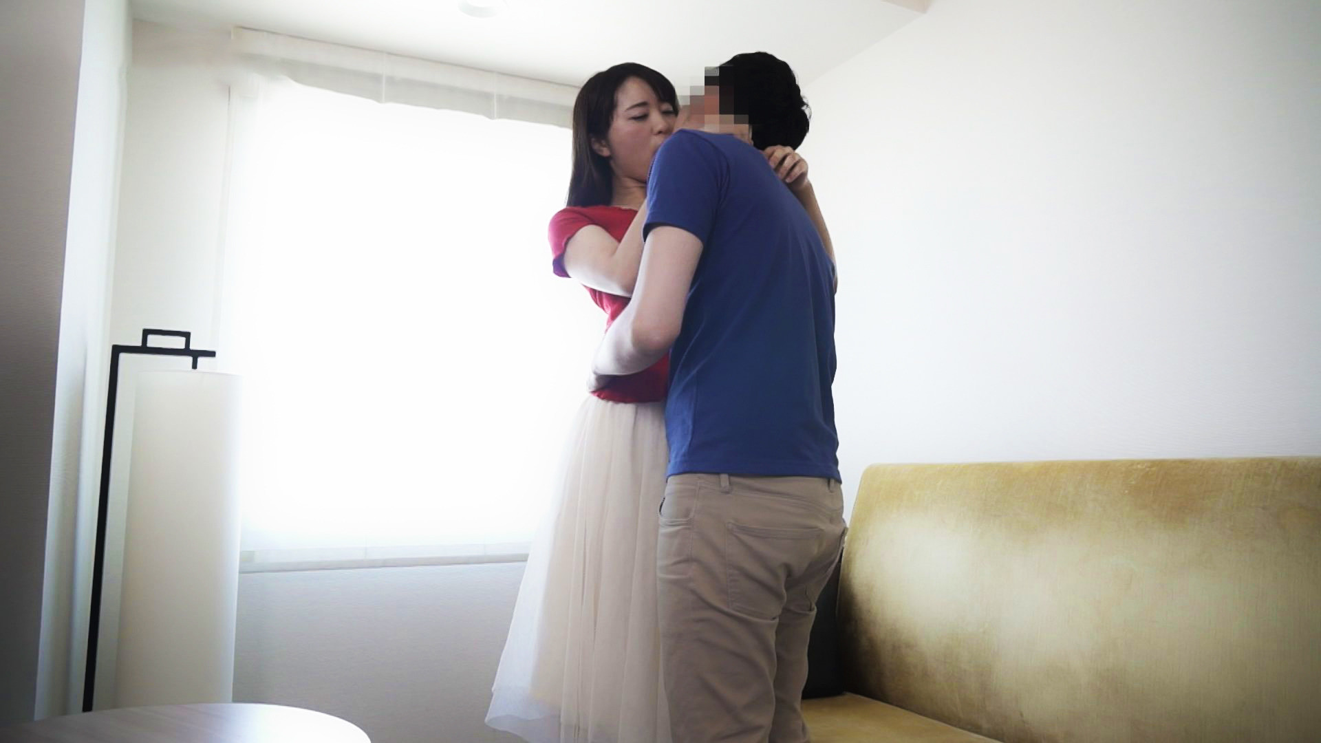 街ゆく一般男女を理由をつけて2人きりに・・・キスから恋は芽生える? はずきちゃん&健太郎さん編 画像5