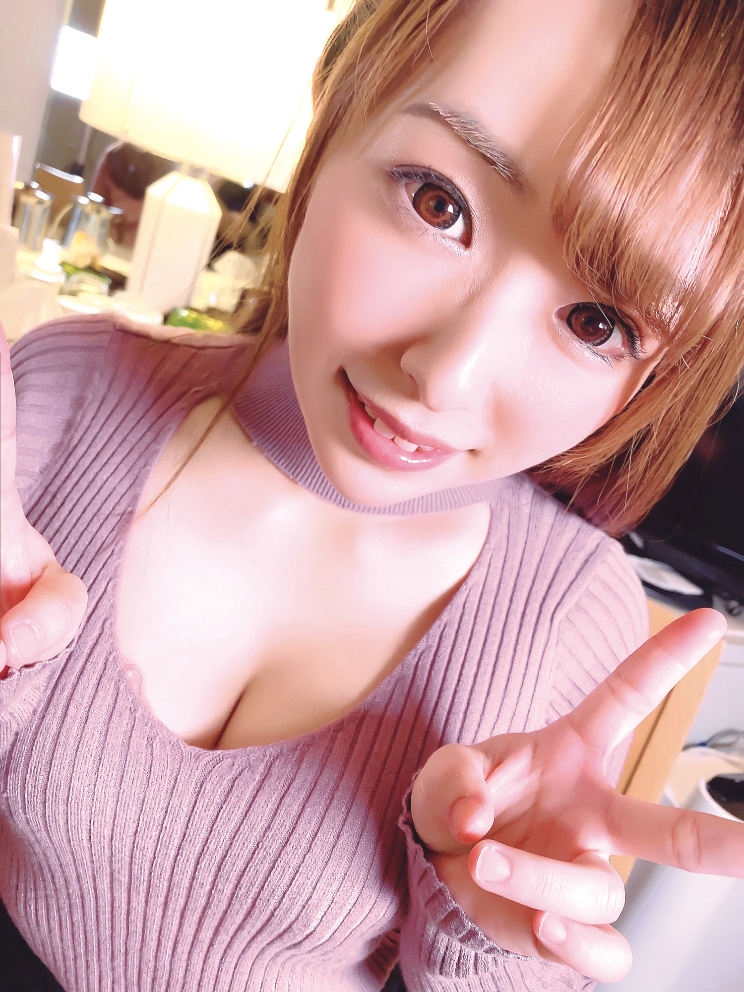 変ったオナニーを披露してくれた はるかちゃん 24歳 画像1