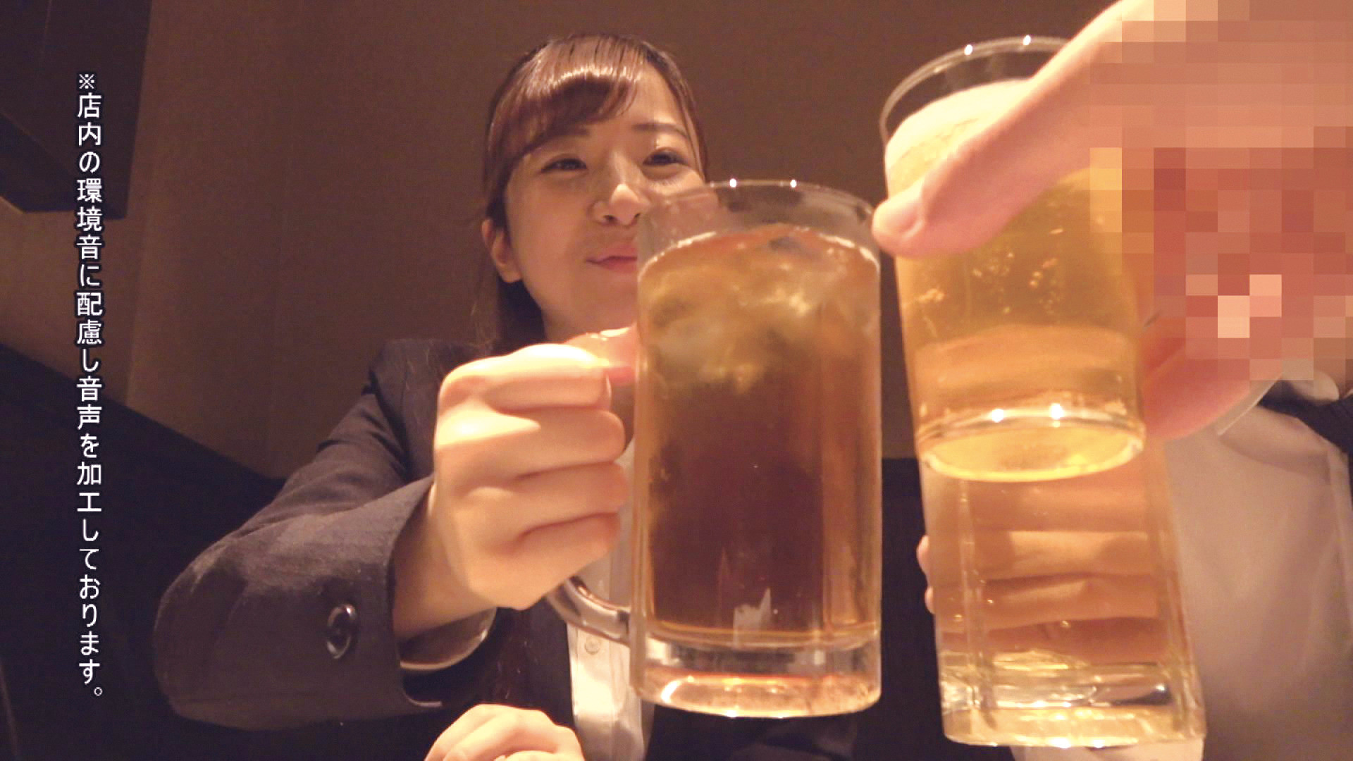 ぎこちなさとういういしさがドエロ! 奈緒22歳 画像1