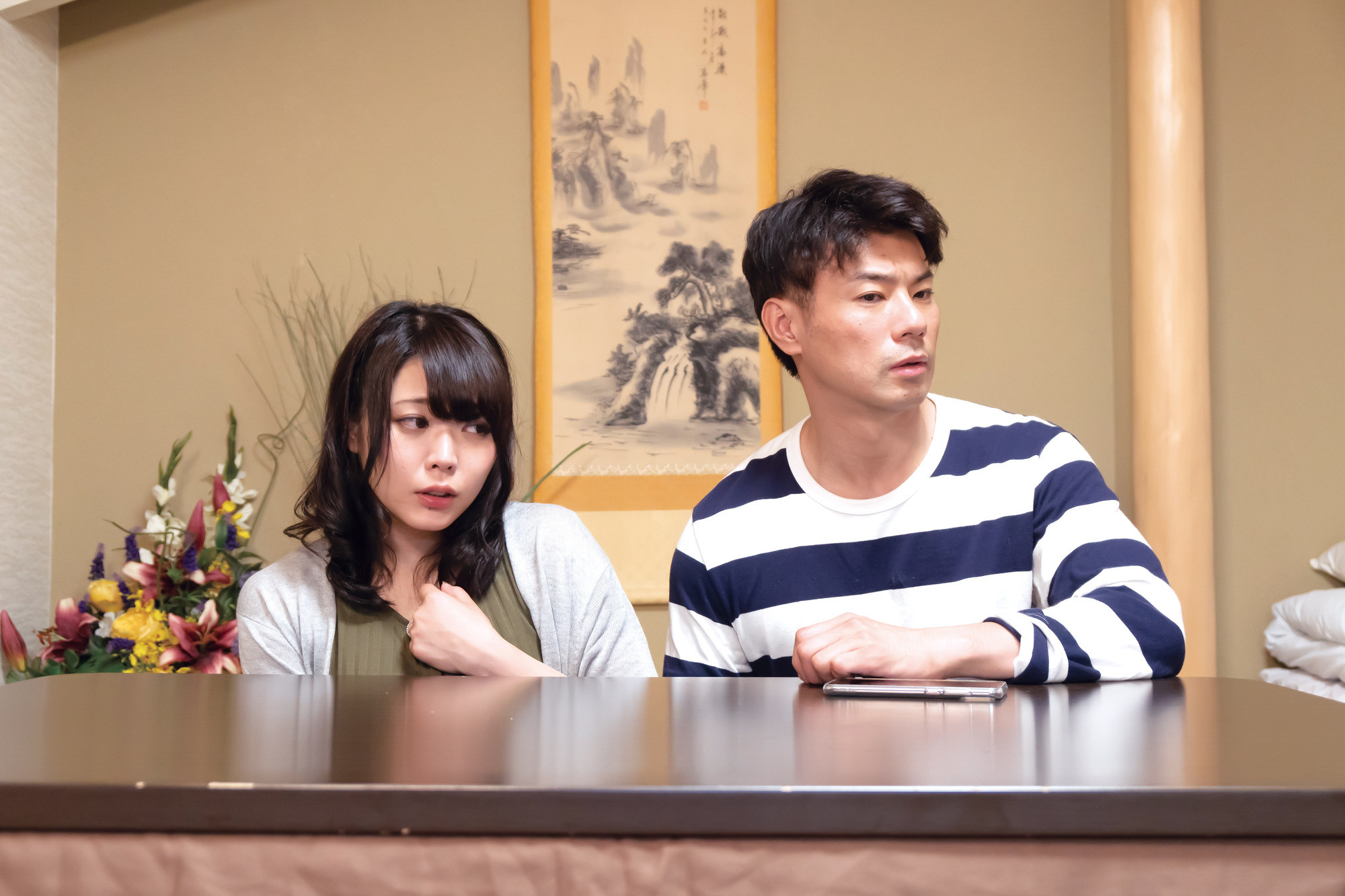 義理の息子を男として意識したらもう止まらない・・・ ゆい31歳 画像17