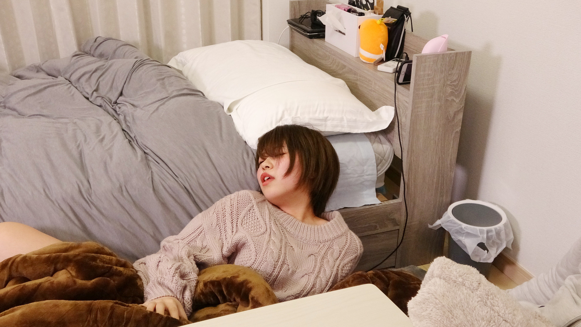 僕で興奮してくれた先輩の彼女 ことみ22歳 画像9