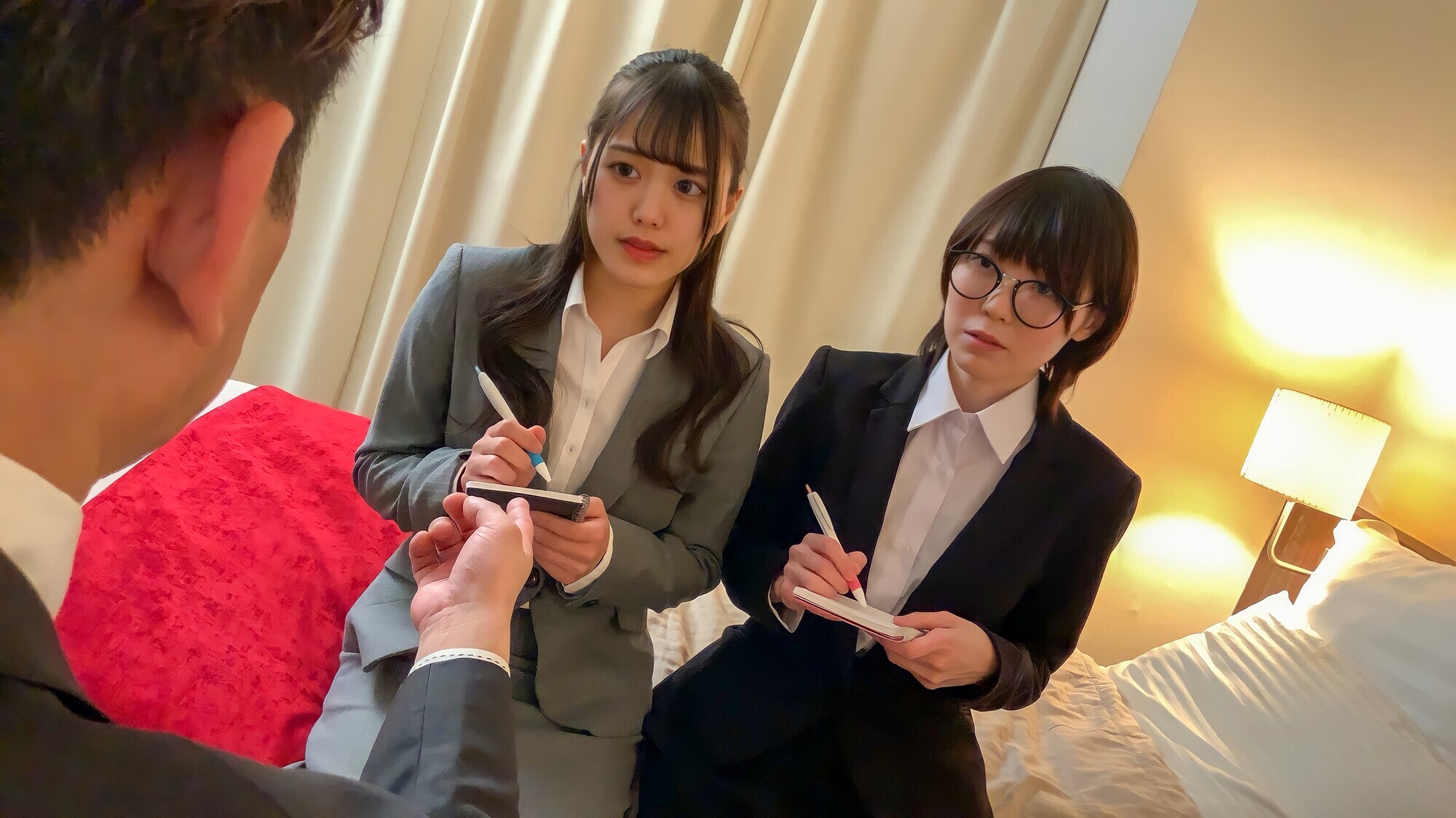 美ボディーOL逆3P 画像8