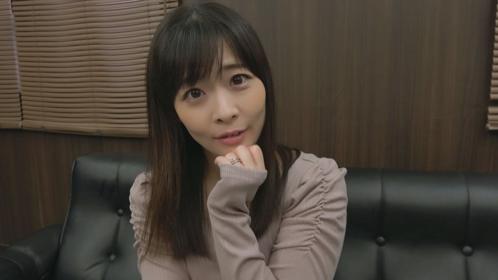 セレブな美人奥様ナンパ中出し #01 ゆうさん Fカップ 画像5