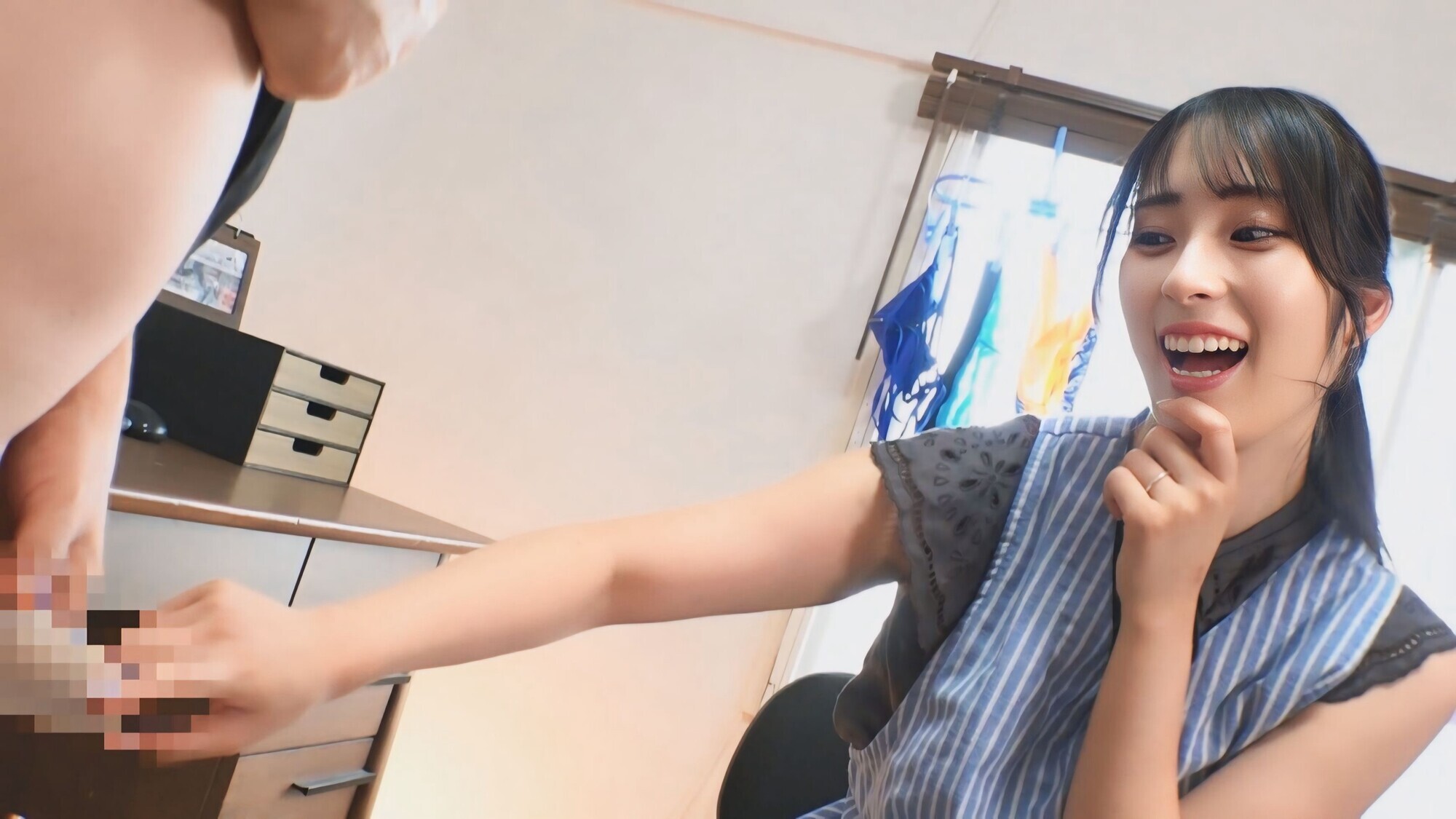 男の勝負パンツを拾い発情し、そのパンツでオナニー&痴女プレイで性欲発散する変態妻達と中出し絶倫性交5名 #03 画像7