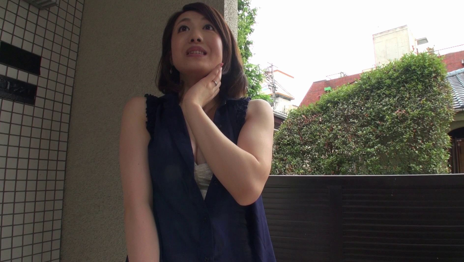 素人妻AV出演ドキュメントvol.1 画像14