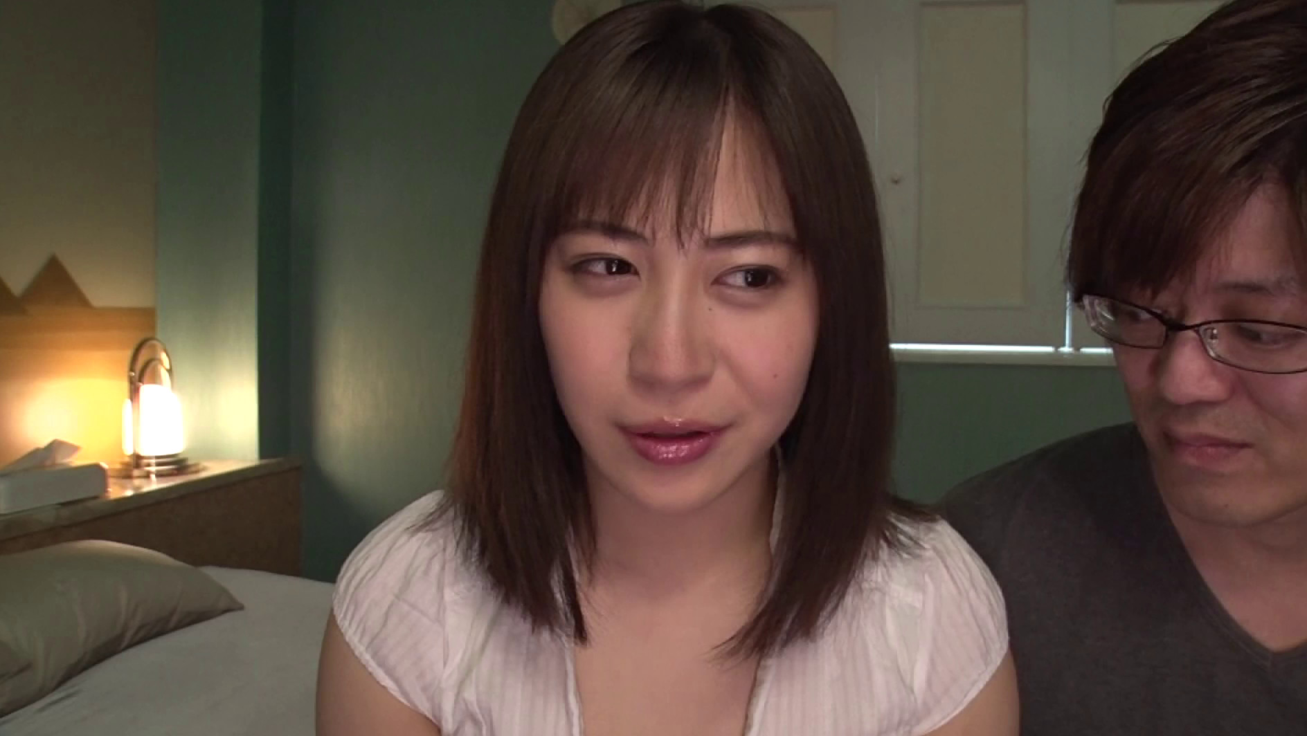人妻寸止めガチイキ絶頂ドキュメント FILE08 下手なミニスカよりもパツパツデニムの方が体の線が丸分かりで余程エロいと思ひます。 美玲さん(31) 画像15