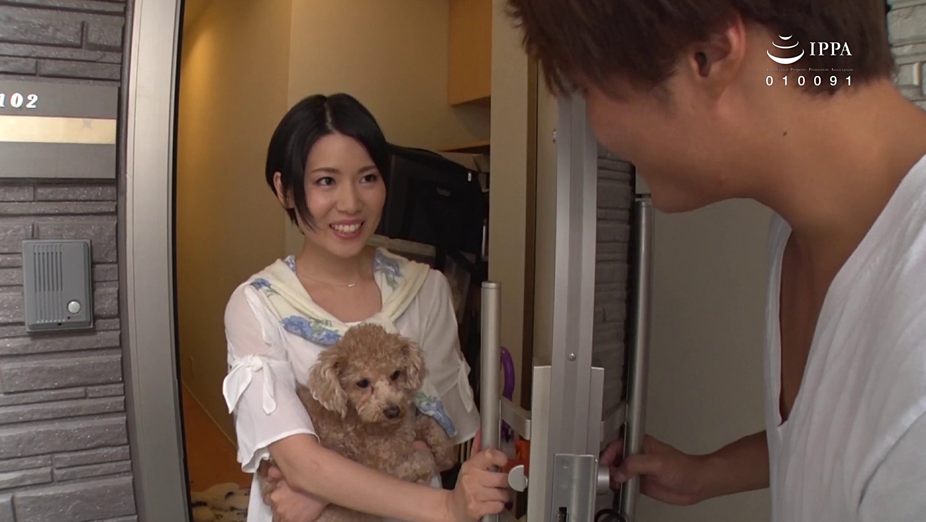 素人妻自宅不倫ドキュメント FILE1 画像4