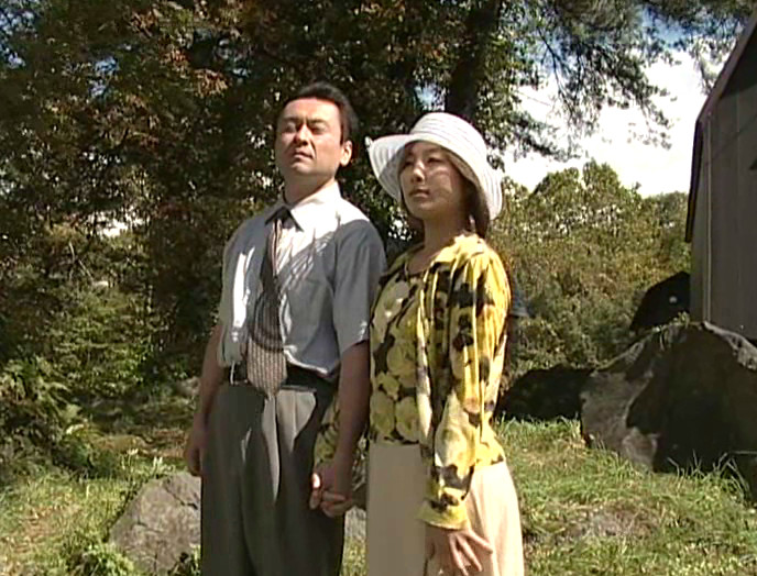 不倫の楽園 野外SEX 画像2