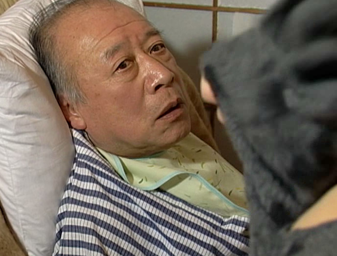 高齢男性のために・・・ 介添えSEX接吻 画像13