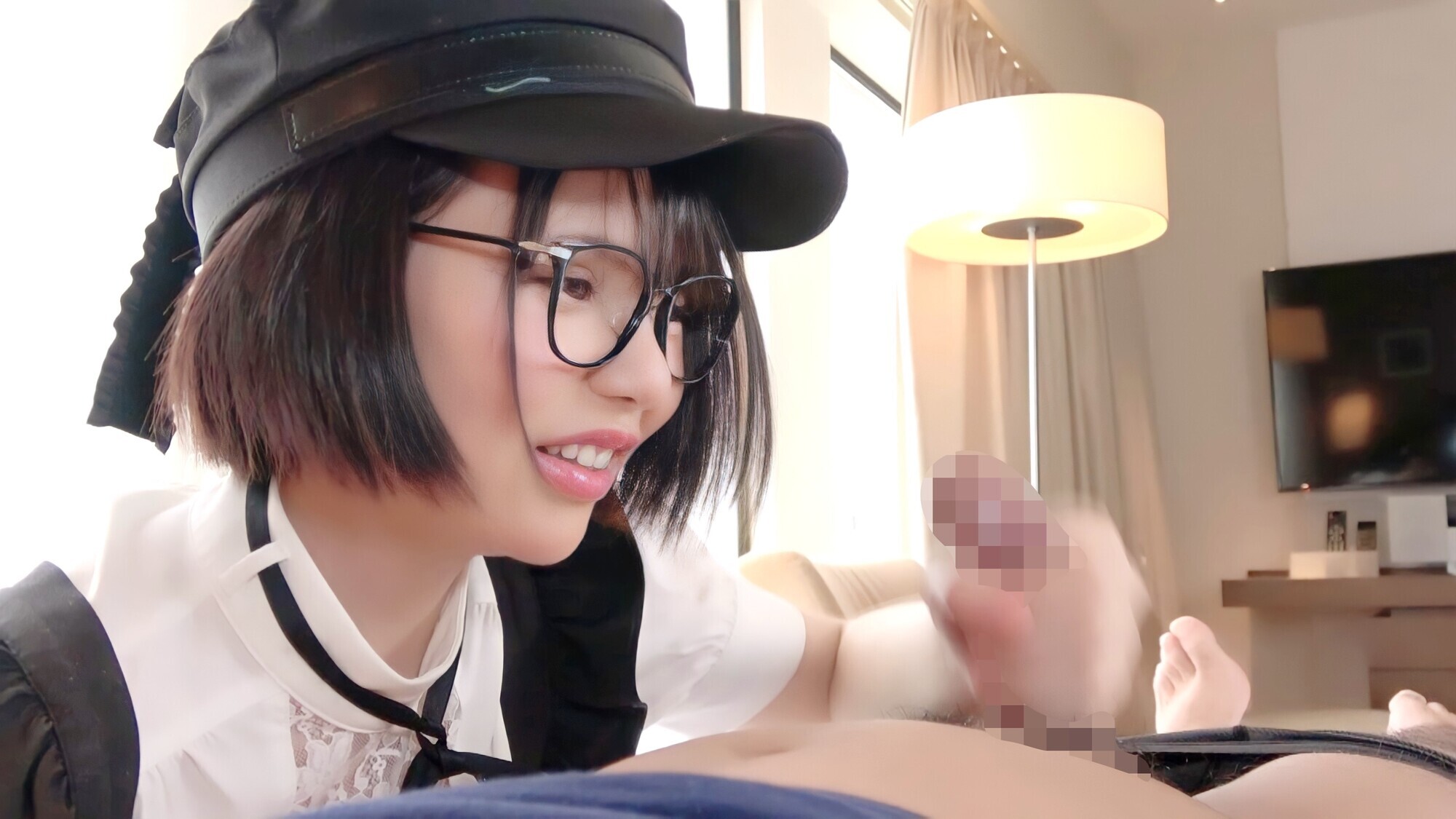 【オナニー見てもらえますか?05】えっ??見るだけっていったじゃないですか?ふぁれのちゅーぶのフェチプチ動画コンテンツ 画像11