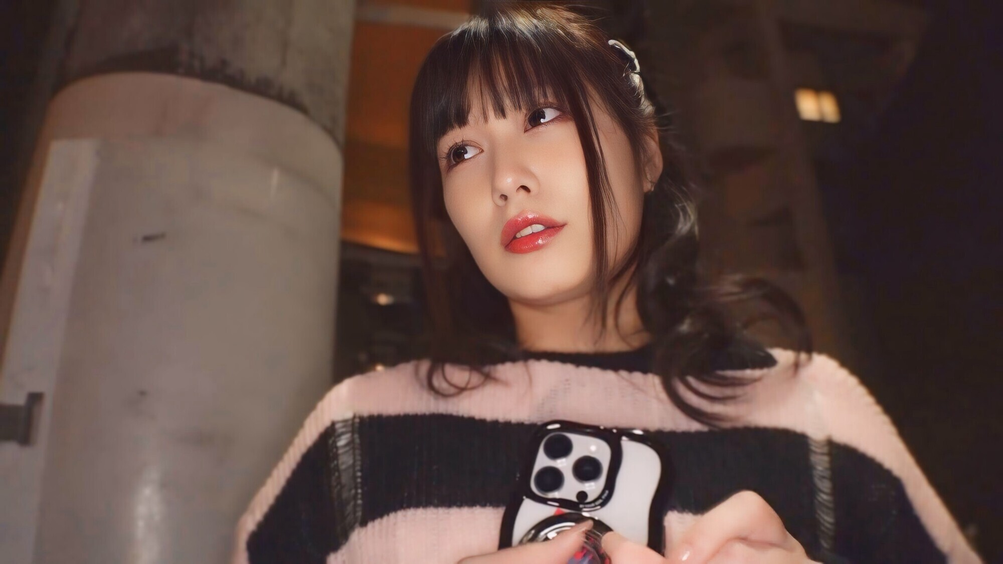 ~前日譚/ひかる編~<パパ活!ツンデレ地雷系女子グループをデカチンおじが理解らせセックス!沼らせ中出し指導!!>にておじに理解らせられる前の3人の物語。 画像1