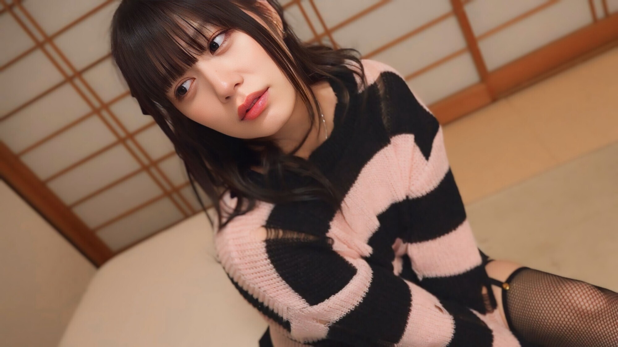 ~前日譚/ひかる編~<パパ活!ツンデレ地雷系女子グループをデカチンおじが理解らせセックス!沼らせ中出し指導!!>にておじに理解らせられる前の3人の物語。 画像2
