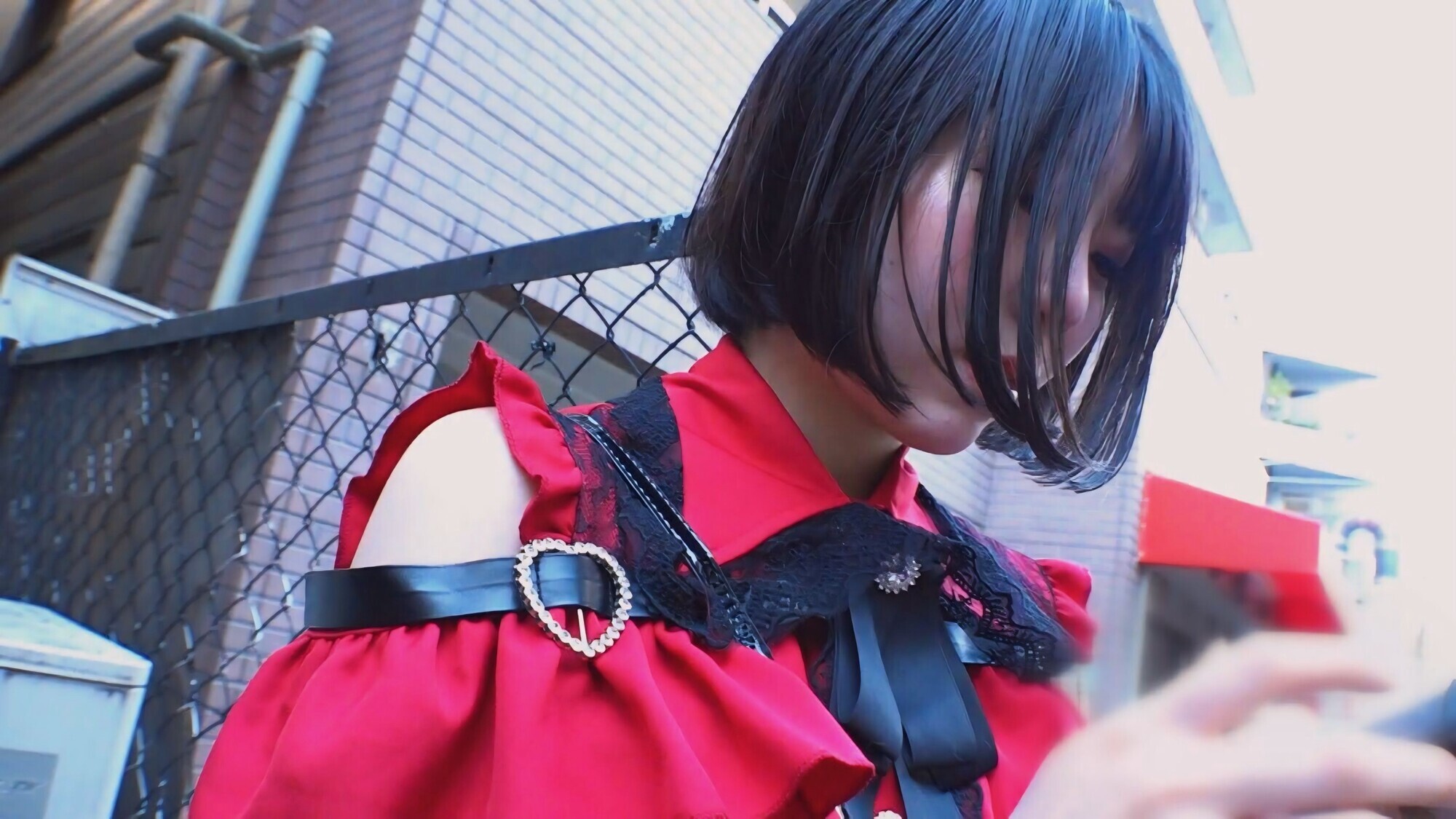~前日譚/まりか編~<パパ活!ツンデレ地雷系女子グループをデカチンおじが理解らせセックス!沼らせ中出し指導!!>にておじに理解らせられる前の3人の物語。 1枚目
