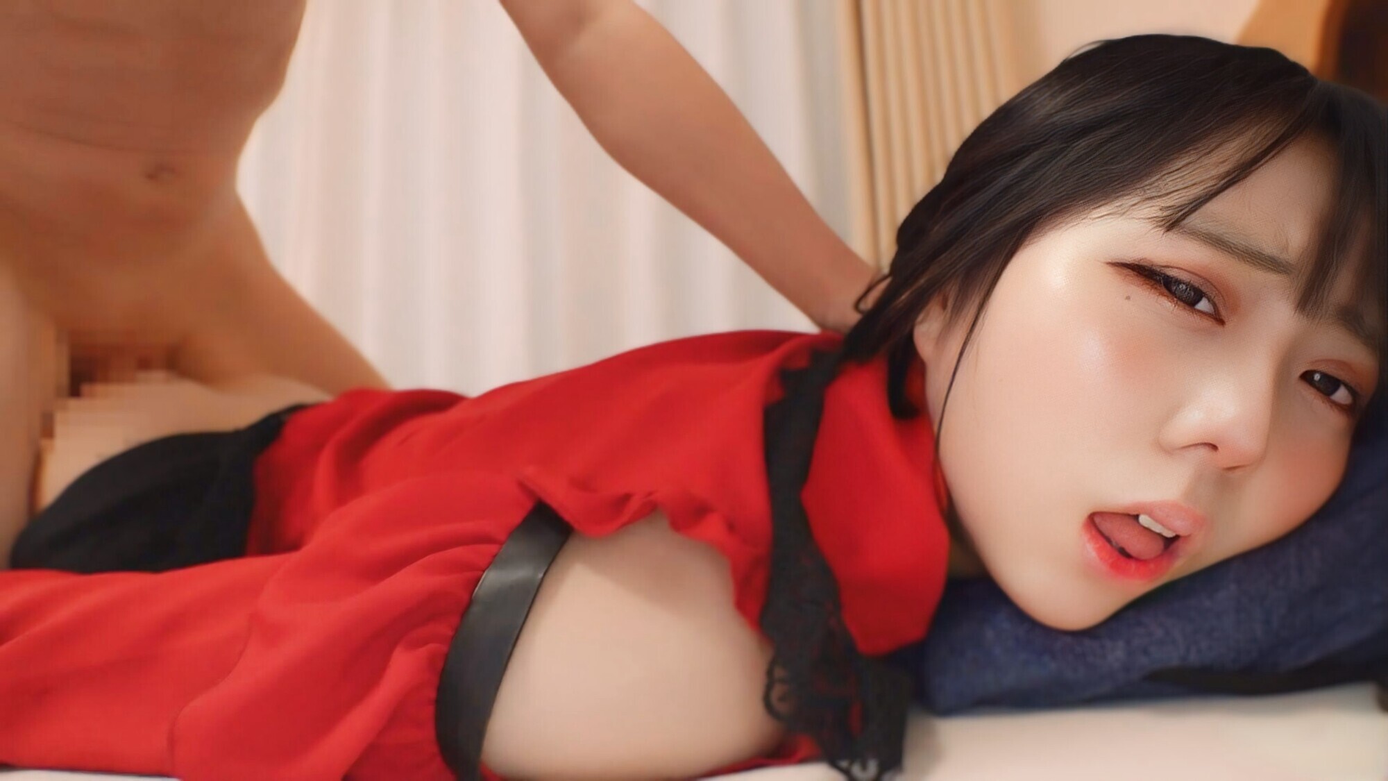 ~前日譚/まりか編~<パパ活!ツンデレ地雷系女子グループをデカチンおじが理解らせセックス!沼らせ中出し指導!!>にておじに理解らせられる前の3人の物語。 7枚目