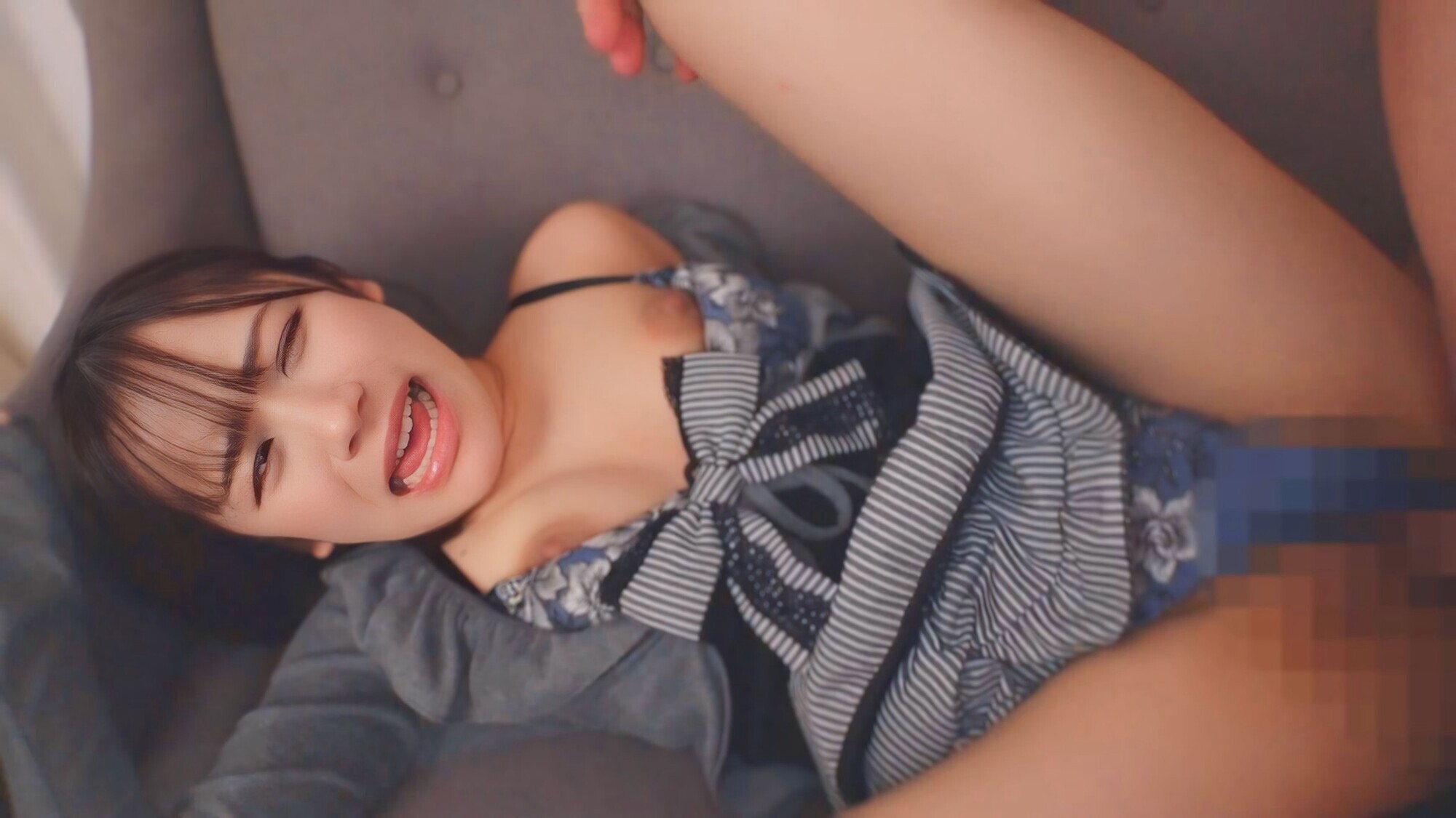 パパ活!ツンデレ地雷系女子グループをデカチンおじが理解らせセックス!沼らせ中出し指導!! 画像5
