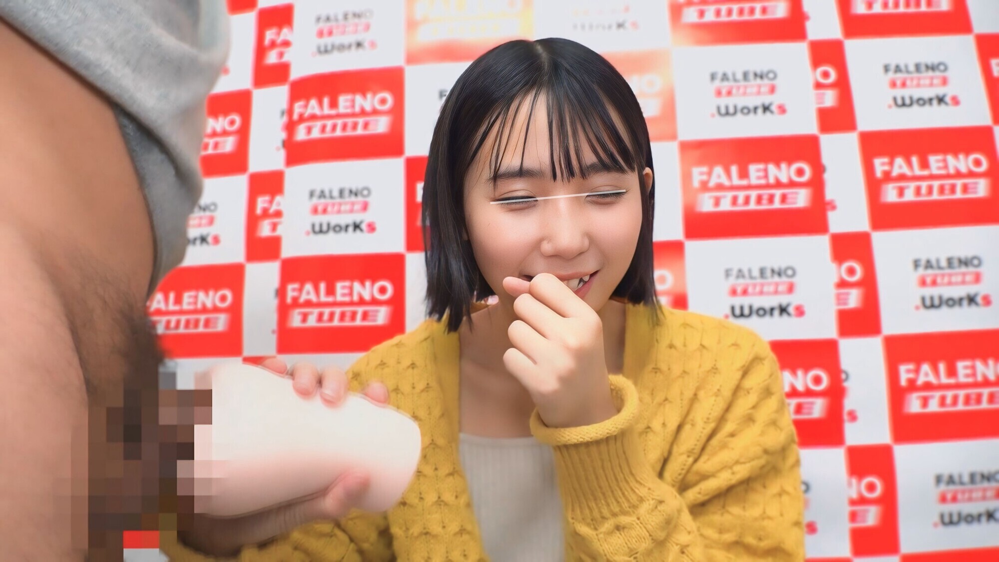 【検証!】オナホ vs 手コキ!どちらの方が気持ち良いか!?技術革新が進むオナホ!古の射精手法である手コキ!せっかくなのでこの際おま〇こも口ま〇こも一緒に検証しちゃいましょう! 画像5
