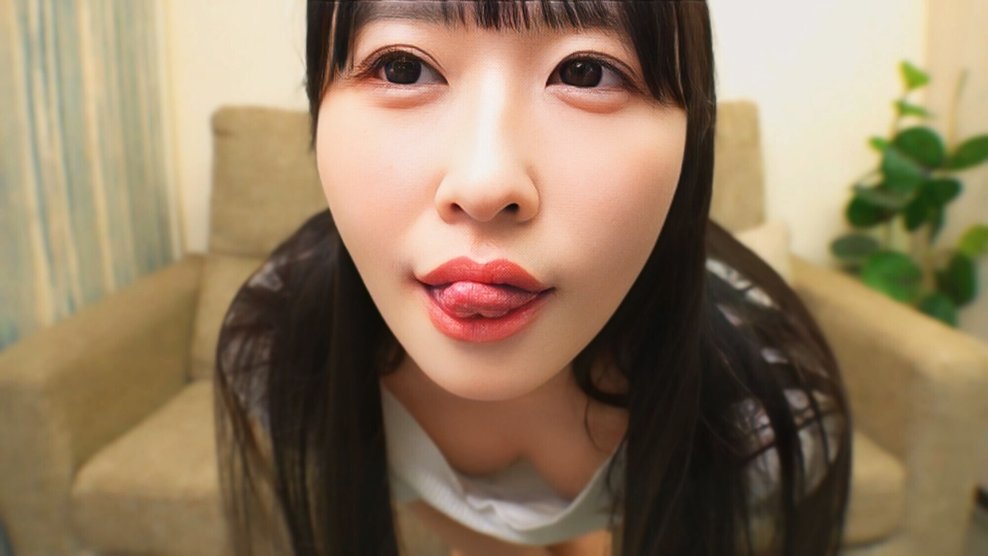 あたしでシコシコしてください 画像5