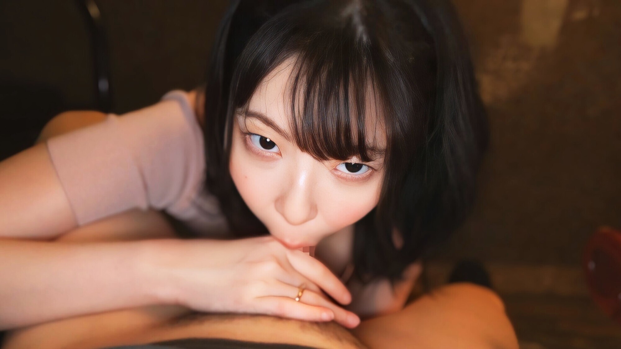 た~っぷり舐めてくれる【じゅぽっじゅぽっ】フェラちゅう!!【とつぜん恐縮ですがフェラチオしてもらえますか?】 Episode9 画像12