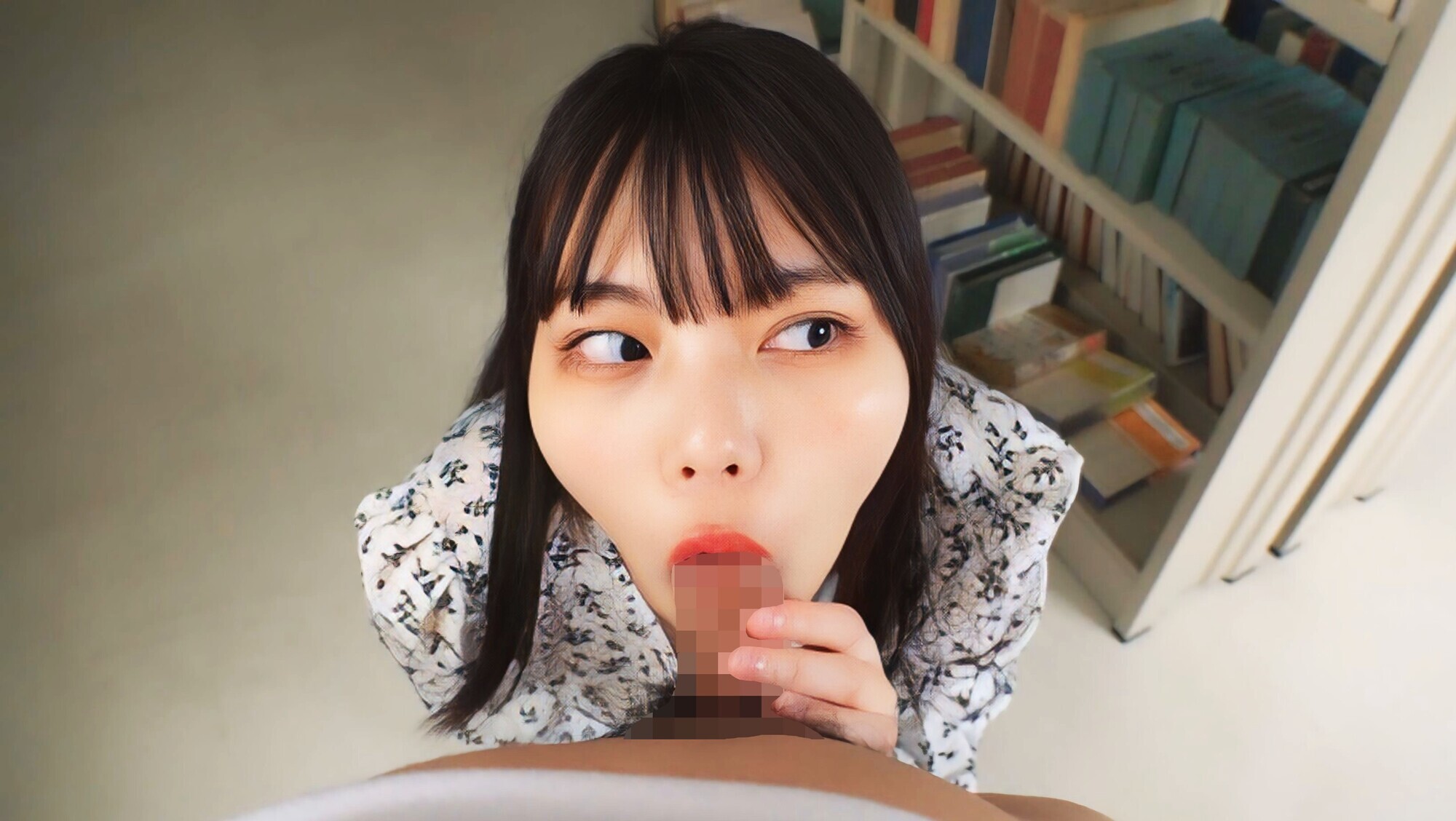 た～っぷり舐めてくれる【じゅぽっじゅぽっ】フェラちゅう！！【とつぜん恐縮ですがフェラチオしてもらえますか？】 Episode10 画像7