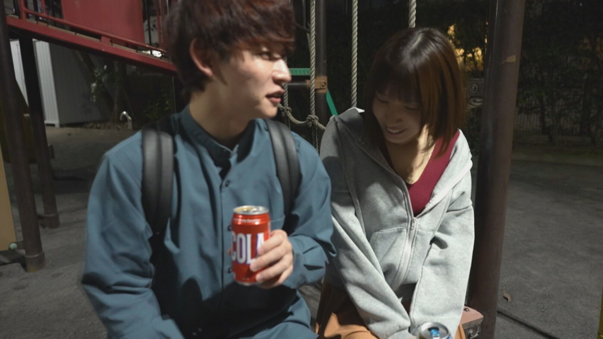 バ先NTR 性格◎スタイル◎顔ももちろん◎なパーフェクト妻の悩み相談にのっていたら連日色んな場所で旦那には見せないトロ顔で浮気SEXをキメまくれた 画像2